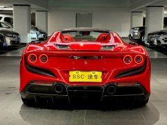 Ferrari F8 2020 Spider 3.9T V8 - ფოტო 5