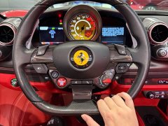 Ferrari F8 2020 Spider 3.9T V8 - ფოტო 8