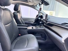 Toyota Sienna 2023 2.5L Hybrid Comfort Edition - ფოტო 11