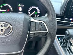 Toyota Sienna 2023 2.5L Hybrid Comfort Edition - ფოტო 16