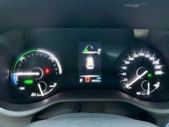 Toyota Sienna 2023 2.5L Hybrid Comfort Edition - ფოტო 17