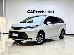 Toyota Sienna 2023 2.5L Hybrid Comfort Edition - ფოტო 3