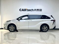 Toyota Sienna 2023 2.5L Hybrid Comfort Edition - ფოტო 6