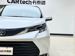 Toyota Sienna 2023 2.5L Hybrid Comfort Edition - ფოტო 7