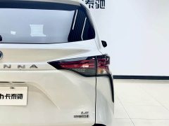 Toyota Sienna 2023 2.5L Hybrid Comfort Edition - ფოტო 8