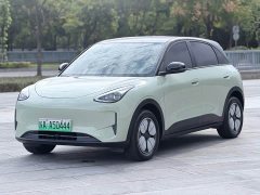 Geely Xing Yuan 2025 310km Youth Edition - ფოტო 1