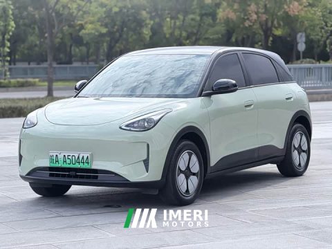 2024 Geely Xing Yuan 2025 310km Youth Edition - ავტომობილი ჩინეთიდან