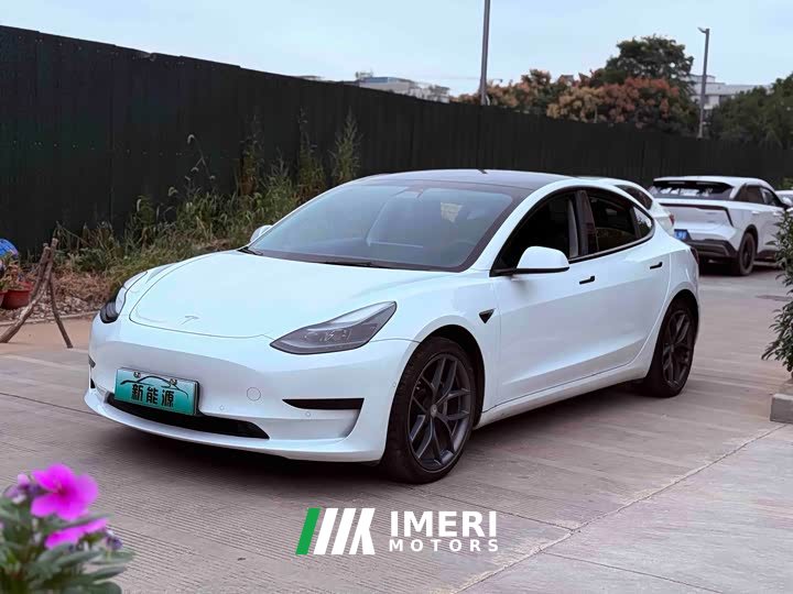 Tesla Model 3 Facelift Standard Range RWD Upgrade 3D1 - ავტომობილი ჩინეთიდან