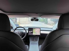 Tesla Model 3 Facelift Standard Range RWD Upgrade 3D1 - ფოტო 5
