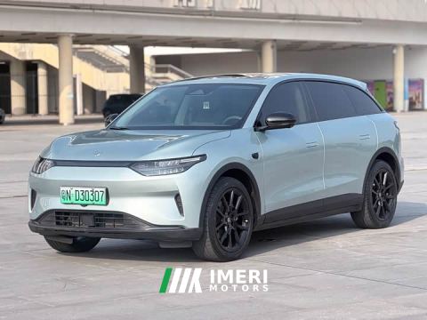 2023 Leapmotor Leapo C11 Pure Electric 500 Comfort Edition - car from China