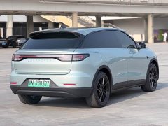 Leapmotor Leapo C11 Pure Electric 500 Comfort Edition - ფოტო 4