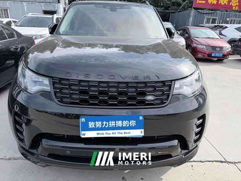 2023 Land Rover Discovery 360PS R-Dynamic S - ავტომობილი ჩინეთიდან
