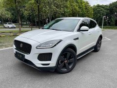 Jaguar E-PACE 2018 P200 China V Emission Standard - ფოტო 1