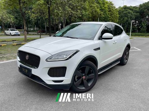 2021 Jaguar E-PACE 2018 P200 China V Emission Standard - ავტომობილი ჩინეთიდან