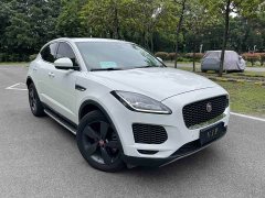 Jaguar E-PACE 2018 P200 China V Emission Standard - ფოტო 3