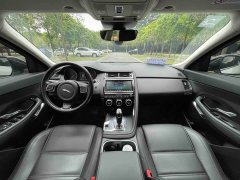 Jaguar E-PACE 2018 P200 China V Emission Standard - ფოტო 6