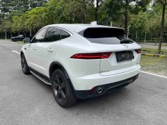 Jaguar E-PACE 2018 P200 China V Emission Standard - ფოტო 7