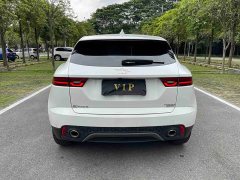 Jaguar E-PACE 2018 P200 China V Emission Standard - ფოტო 8