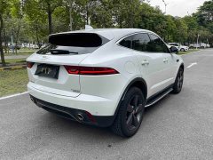Jaguar E-PACE 2018 P200 China V Emission Standard - ფოტო 9