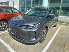 AITO Blue Electric E5 PLUS 230km Extended Range Ultra 7-Seater - ფოტო 1