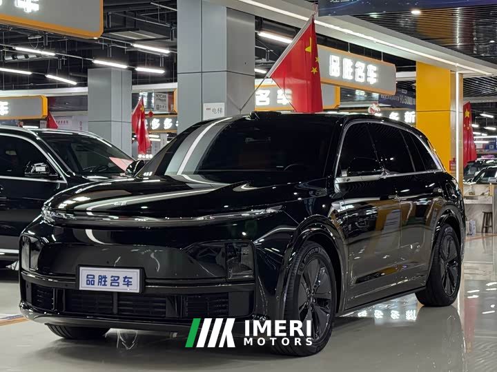 Li Auto L7 MAX - ავტომობილი ჩინეთიდან