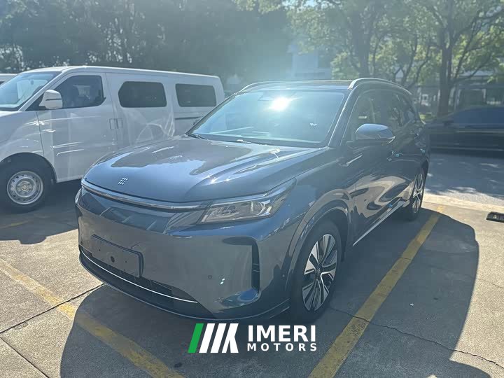 AITO Blue Electric E5 PLUS 230km Extended Range Ultra 7-Seater
