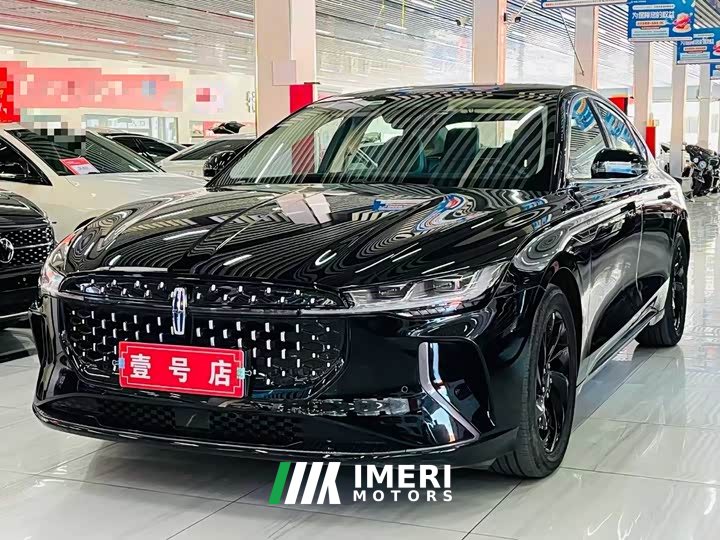 Lincoln Z 2.0T AWD Prestige Hybrid - ავტომობილი ჩინეთიდან