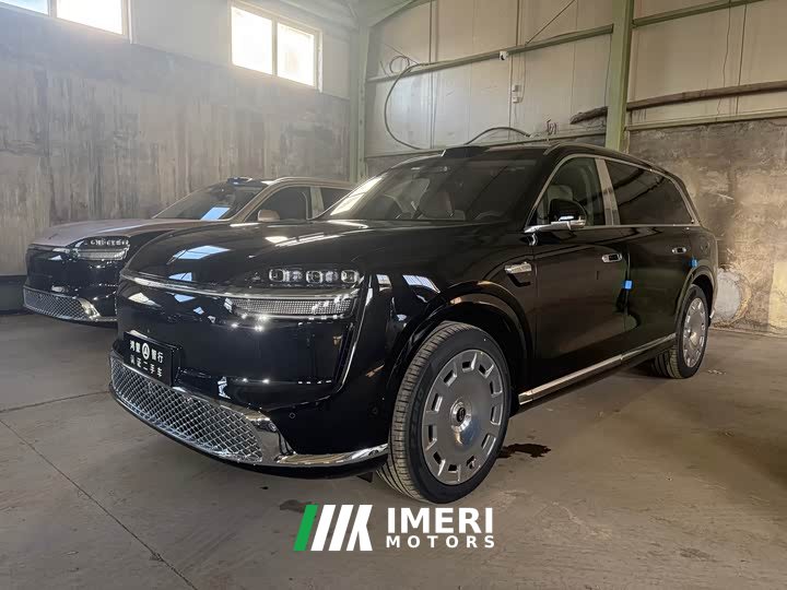 AITO Wenjie M9 Extended Range Ultimate World Leader Long-wheelbase Edition 5-seater - ავტომობილი ჩინეთიდან