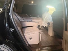 AITO Wenjie M9 Extended Range Ultimate World Leader Long-wheelbase Edition 5-seater - ფოტო 12