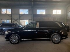 AITO Wenjie M9 Extended Range Ultimate World Leader Long-wheelbase Edition 5-seater - ფოტო 3