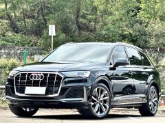 Audi Q7 2022 55 TFSI quattro S line Sport - ფოტო 1