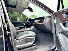 Audi Q7 2022 55 TFSI quattro S line Sport - ფოტო 13