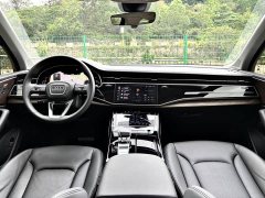 Audi Q7 2022 55 TFSI quattro S line Sport - ფოტო 17