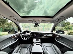 Audi Q7 2022 55 TFSI quattro S line Sport - ფოტო 18
