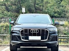 Audi Q7 2022 55 TFSI quattro S line Sport - ფოტო 2