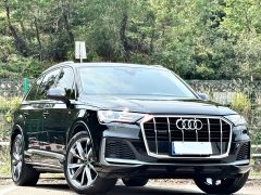 Audi Q7 2022 55 TFSI quattro S line Sport - ფოტო 3