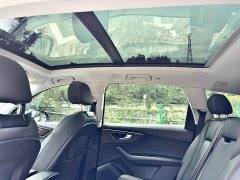 Audi Q7 2022 55 TFSI quattro S line Sport - ფოტო 8