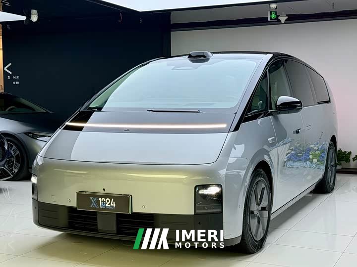 Li Auto Li Xiang MEGA Ultra - ავტომობილი ჩინეთიდან