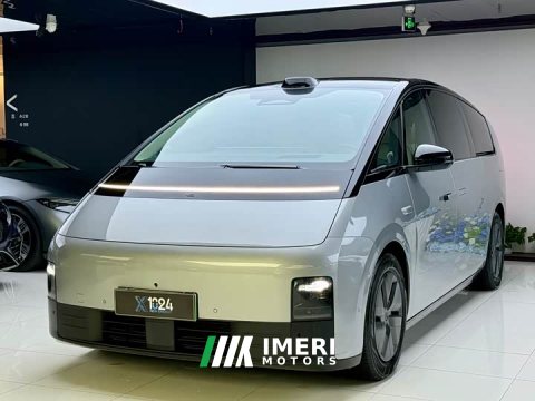 2024 Li Auto Li Xiang MEGA Ultra - ავტომობილი ჩინეთიდან
