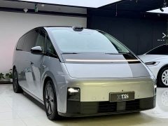 Li Auto Li Xiang MEGA Ultra - ფოტო 3
