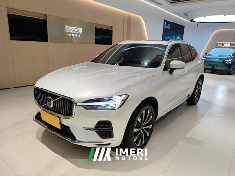 2022 Volvo XC60 B5 AWD Smart Remote Luxury Edition - car from China