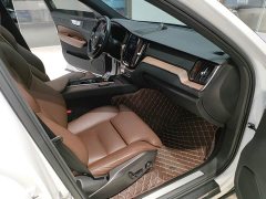Volvo XC60 2023 B5 AWD Smart Remote Luxury Edition - ფოტო 10