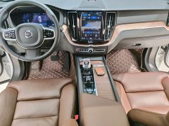 Volvo XC60 2023 B5 AWD Smart Remote Luxury Edition - ფოტო 8