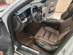 Volvo XC60 2023 B5 AWD Smart Remote Luxury Edition - ფოტო 9
