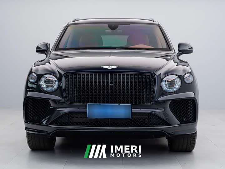 Bentley Bentayga 4.0T V8 Long Wheelbase - ავტომობილი ჩინეთიდან