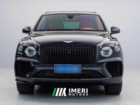 2023 Bentley Bentayga 4.0T V8 Long Wheelbase