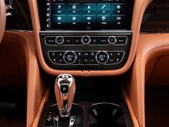 Bentley Bentayga 4.0T V8 Long Wheelbase - ფოტო 10