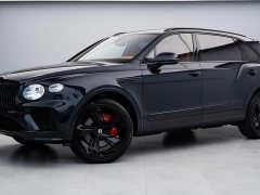 Bentley Bentayga 4.0T V8 Long Wheelbase - ფოტო 2