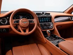 Bentley Bentayga 4.0T V8 Long Wheelbase - ფოტო 6