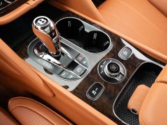 Bentley Bentayga 4.0T V8 Long Wheelbase - ფოტო 8